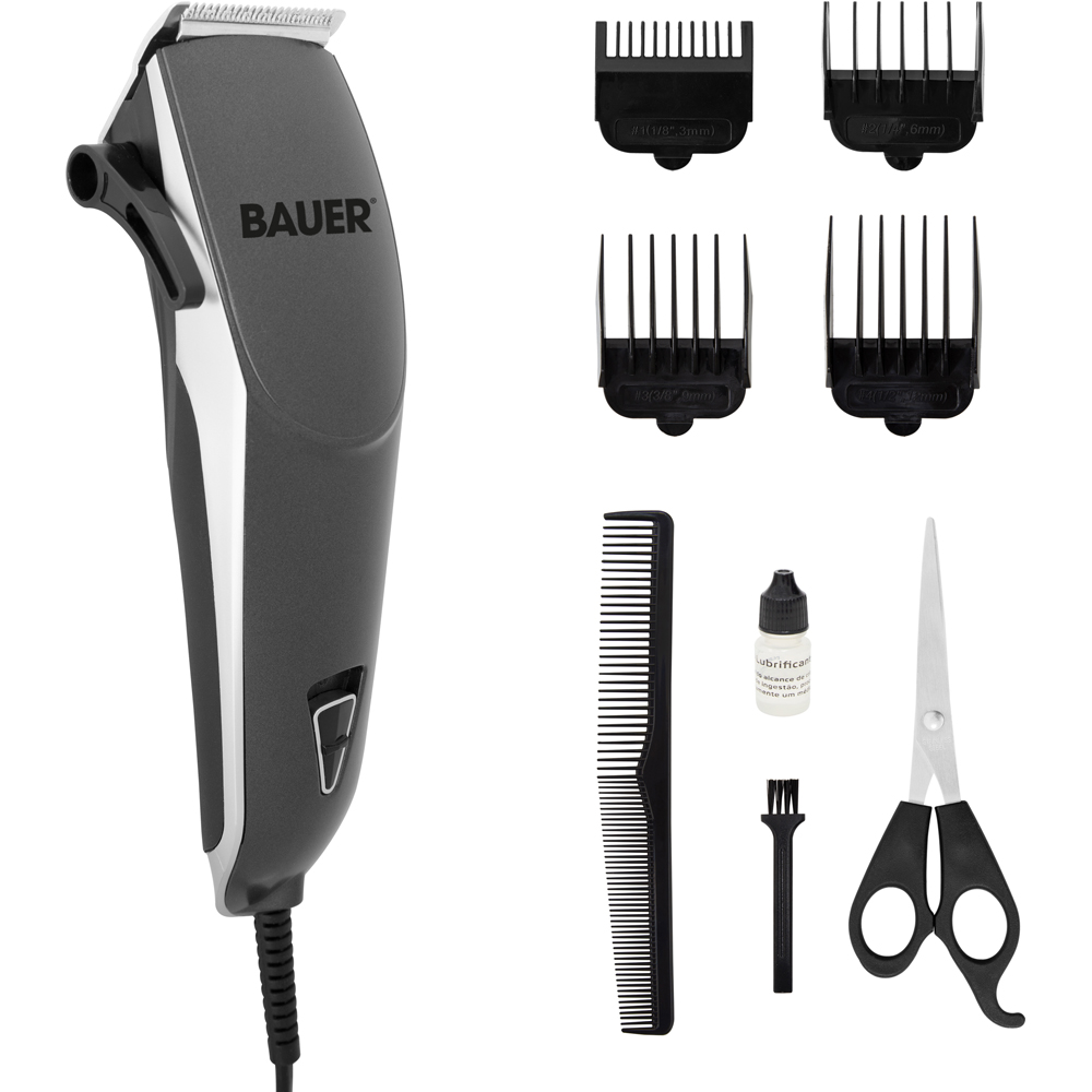 Bauer Hair Clipper Set Image 4