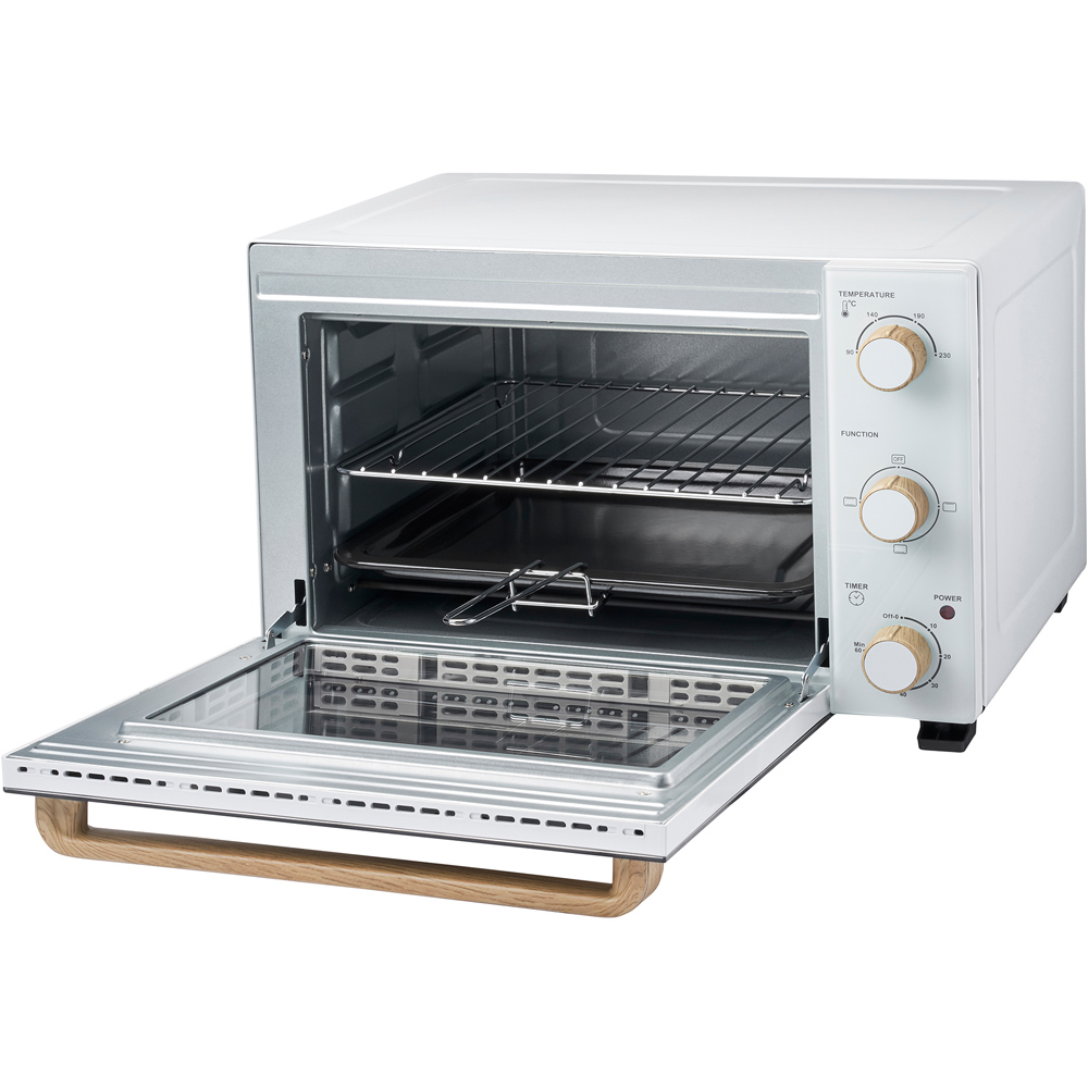 Cooks Professional K408 Counter Top 34L Mini Oven Image 4