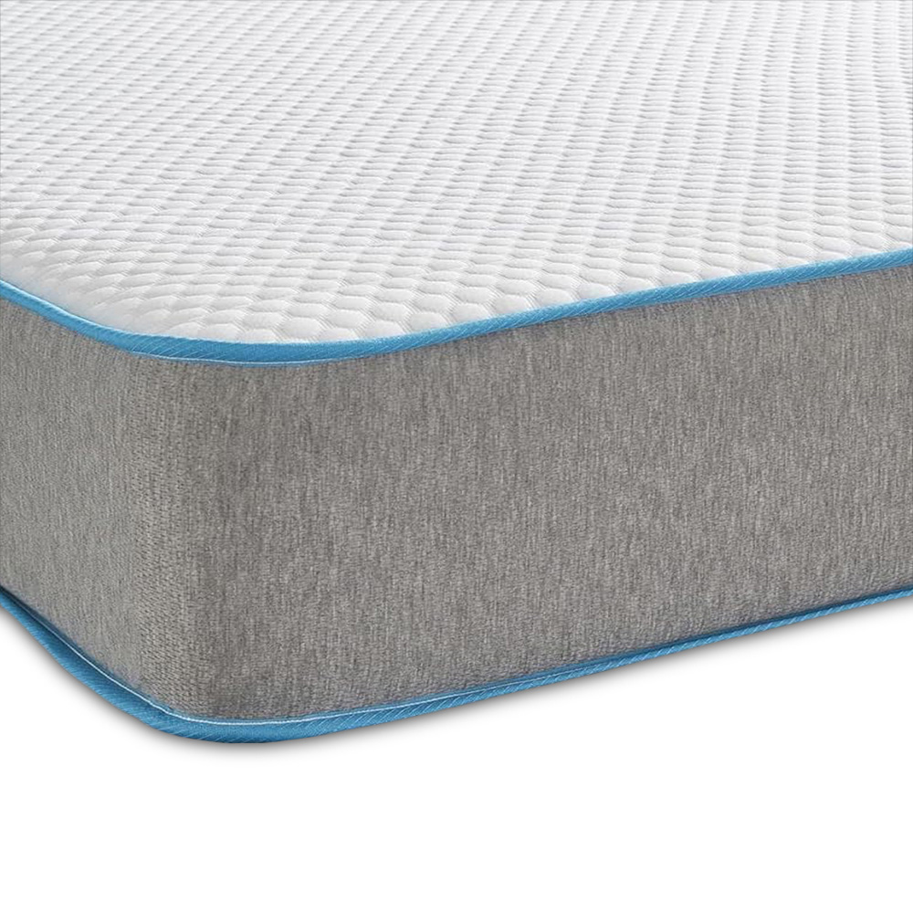 Starlight Beds European King Size Bubble Hybrid Memory Foam Layer Spring Mattress Image 3
