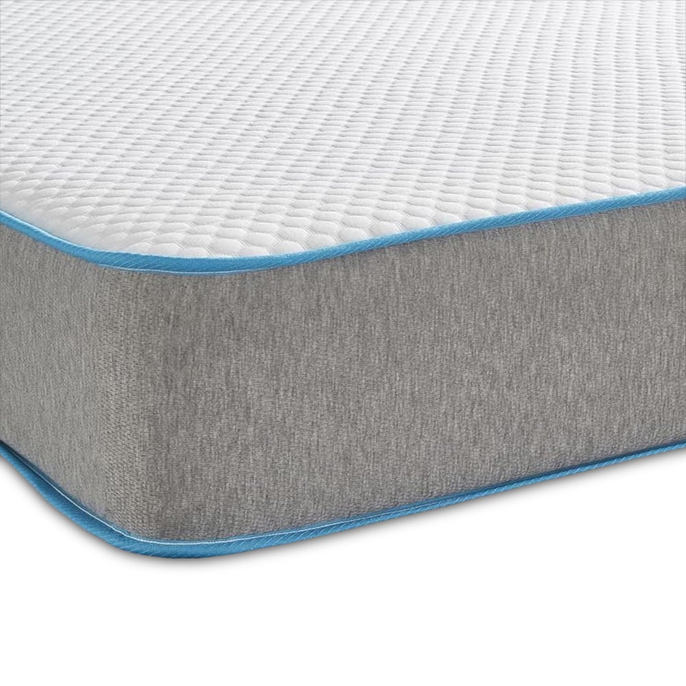 Starlight Beds King Size Bubble Hybrid Memory Foam Layer Open Coil Spring Mattress Image 3