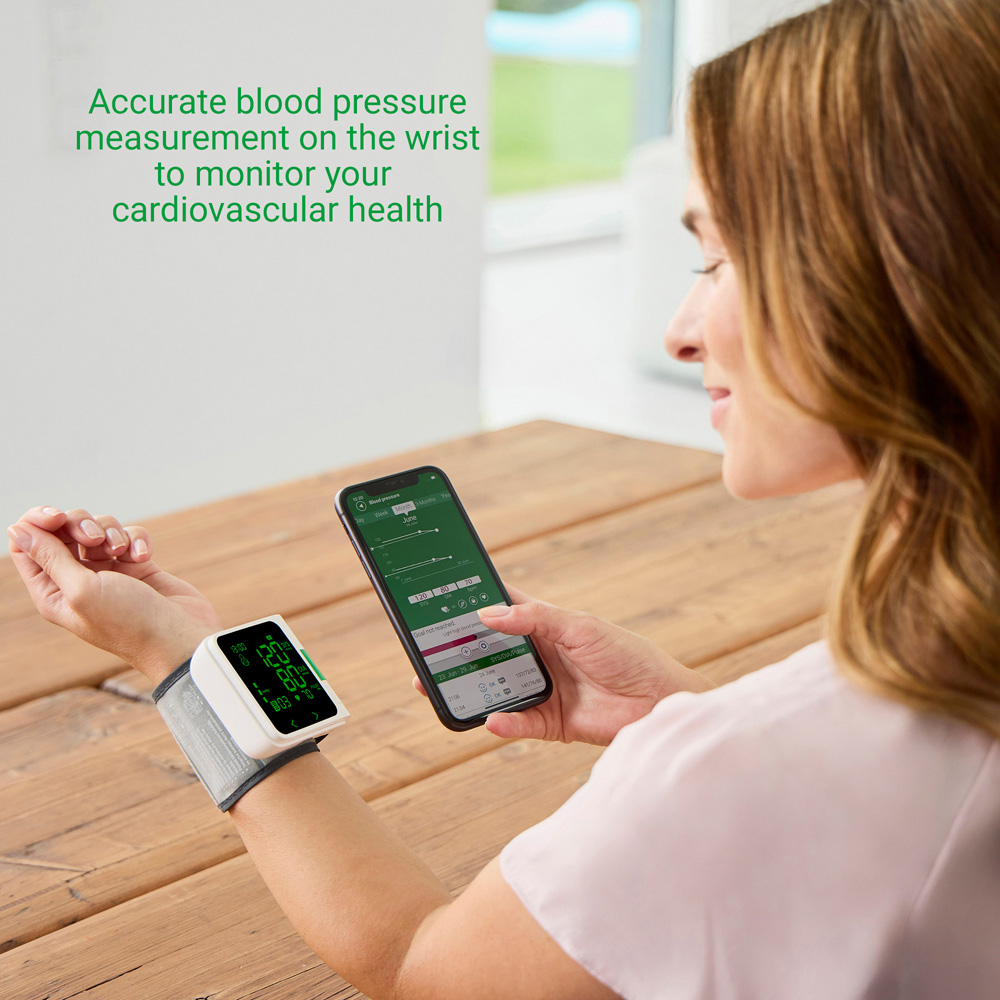 Medisana BW 360 Wrist Blood Pressure Monitor Image 3