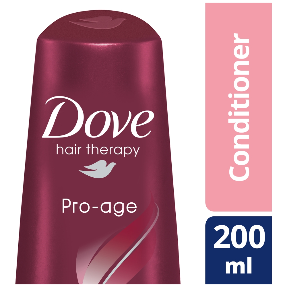 Dove Pro Age Conditioner 200ml Image