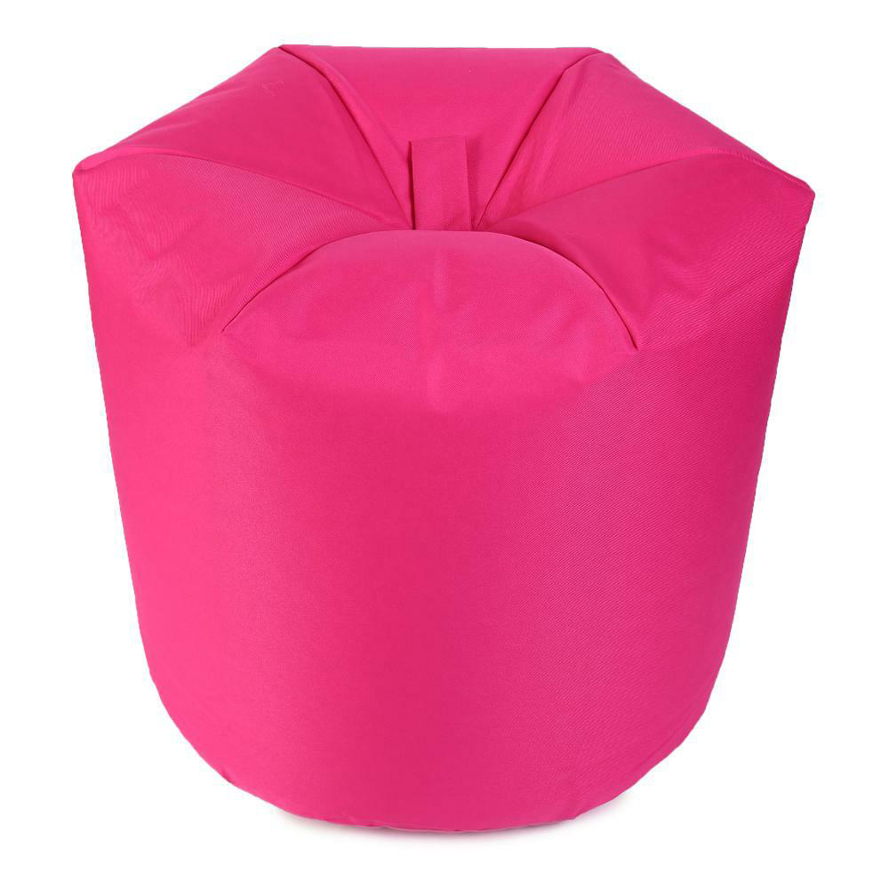 Kaikoo Pink Large Bean Bag Image 4