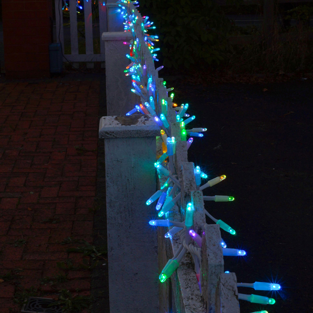 Eagle Connect 250 RGB LED Cluster Light 5m Image 5