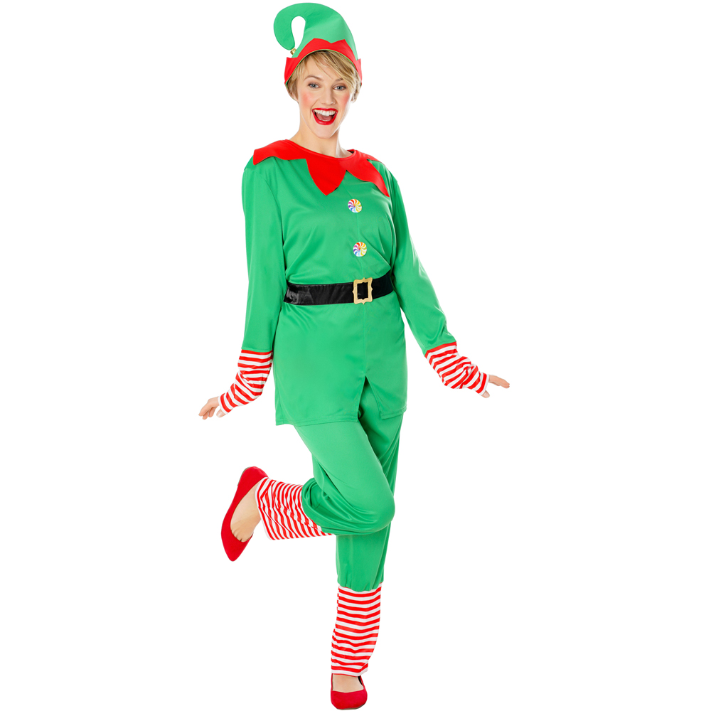 Elf Adult Man M Image 2