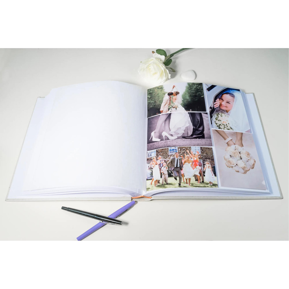 Exacompta Champetre Floral Motif Photo Book Album 60 Pages 300 Photos Image 6