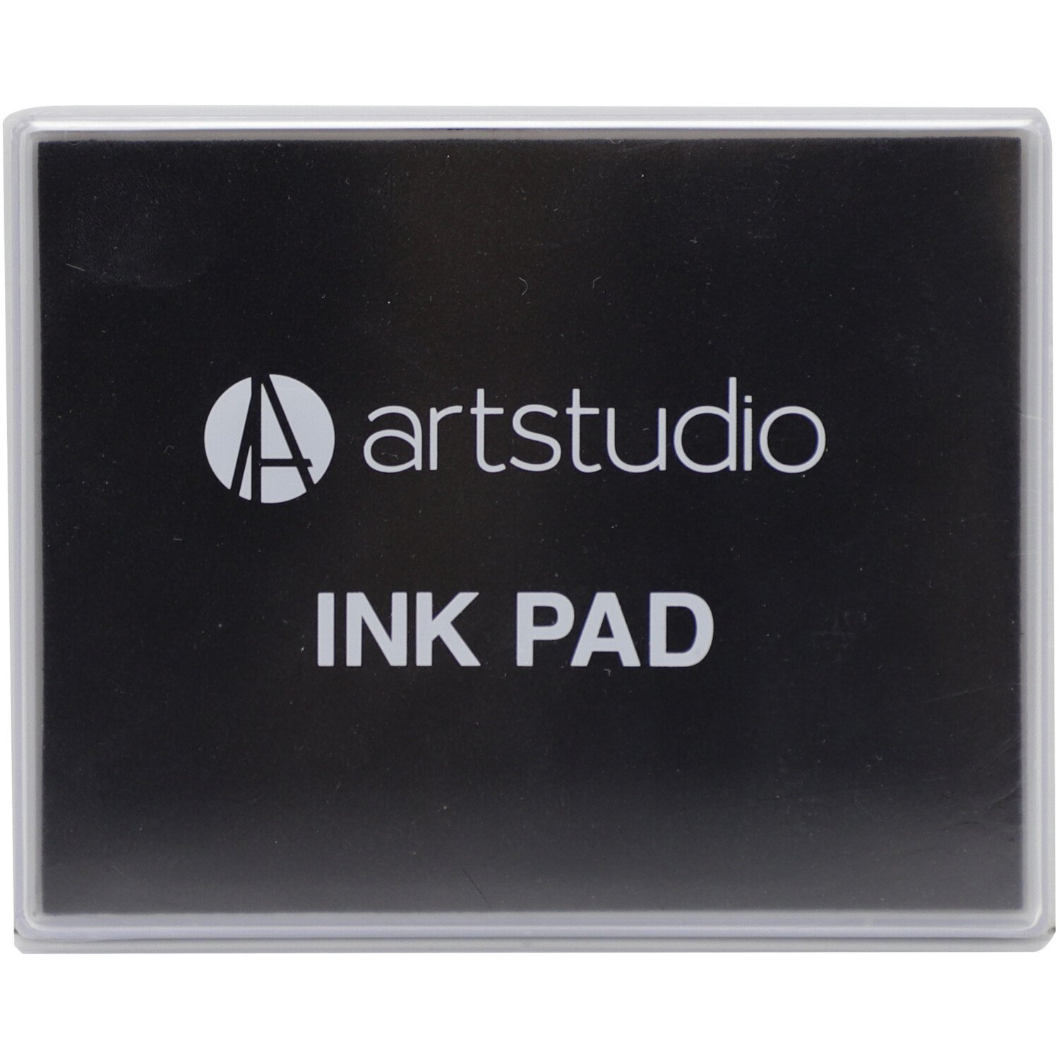 Art Studio Large Inkpad - Black Image