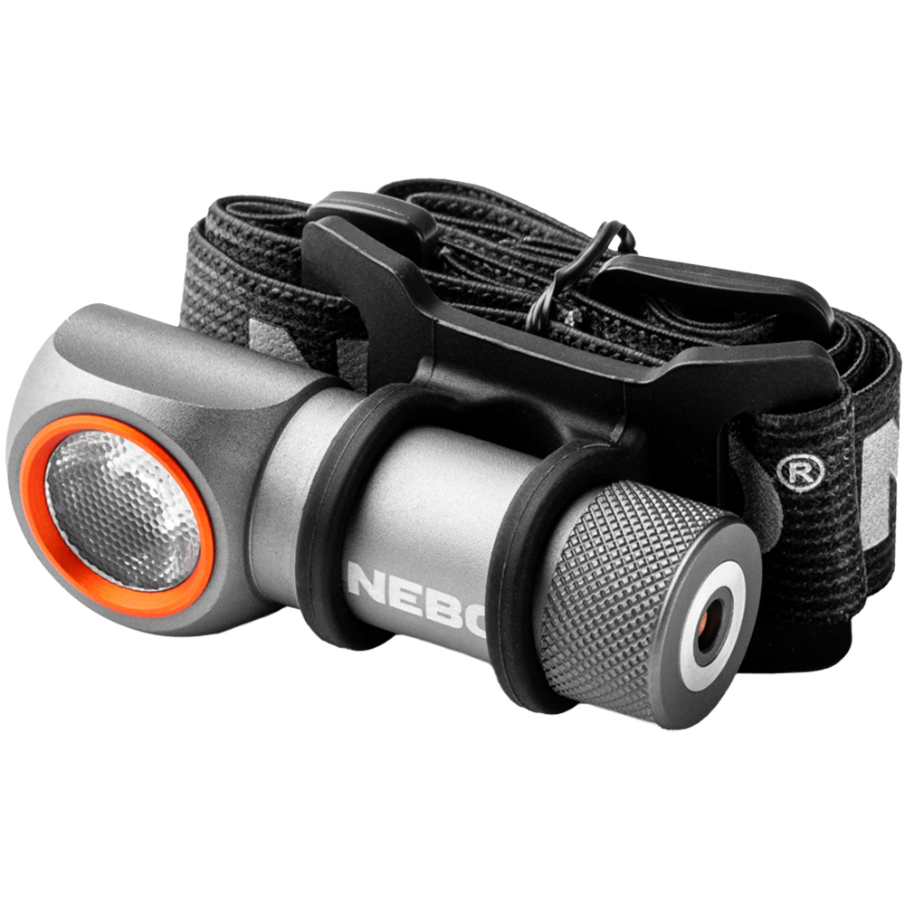 Nebo Einstein 600+ 2-in-1 600 Lumens Rechargeable Headlamp and Work Light with Magnetic Base Image 1