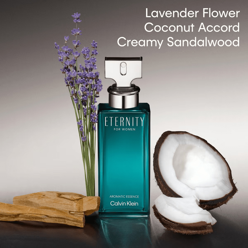 Calvin Klein Eternity Women's Aromatic Essence 50ml Image 2
