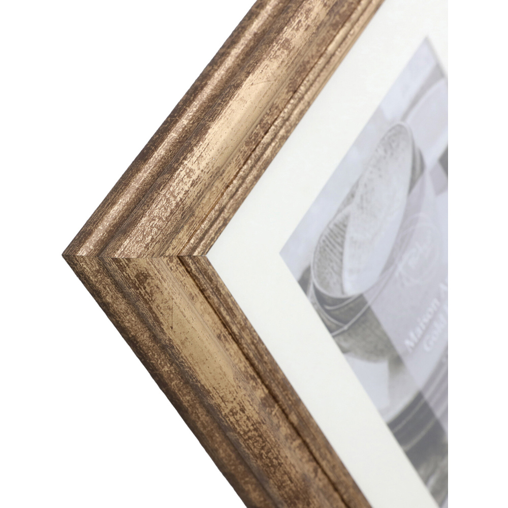 Maison Antique Gold Frame 6x4 inch Image 5
