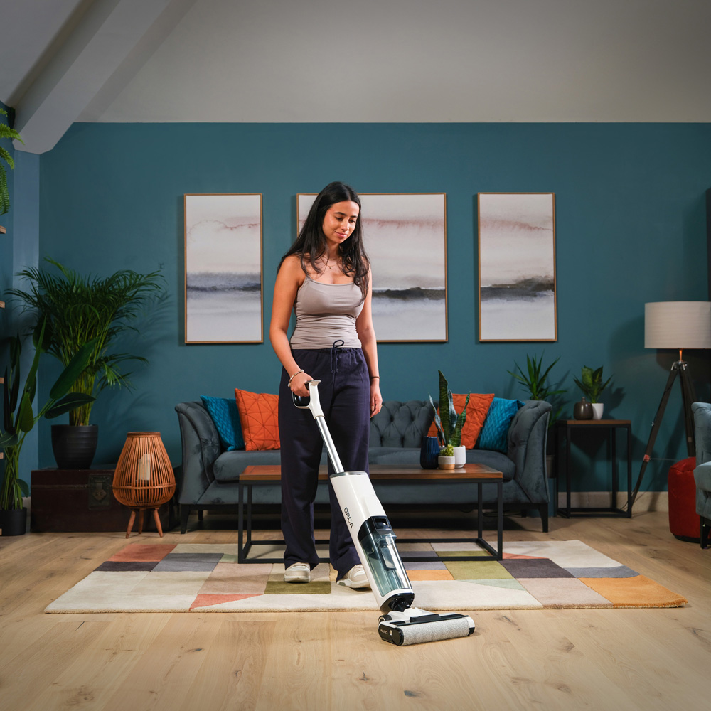 Gtech Orca Cordless Wet and Dry Hard Floor Vacuum Cleaner 25V Image 5