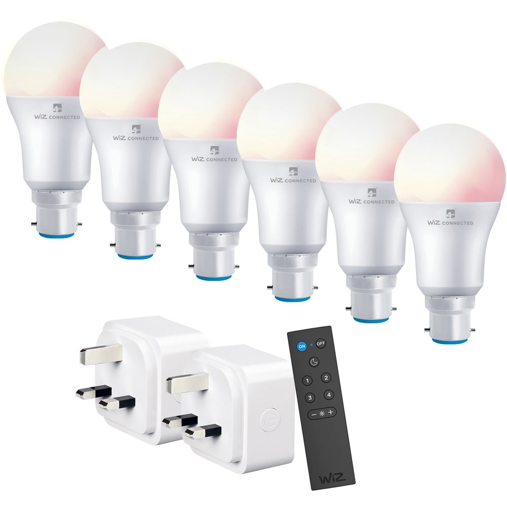 4lite B22 Smart Lighting Kit Image 1