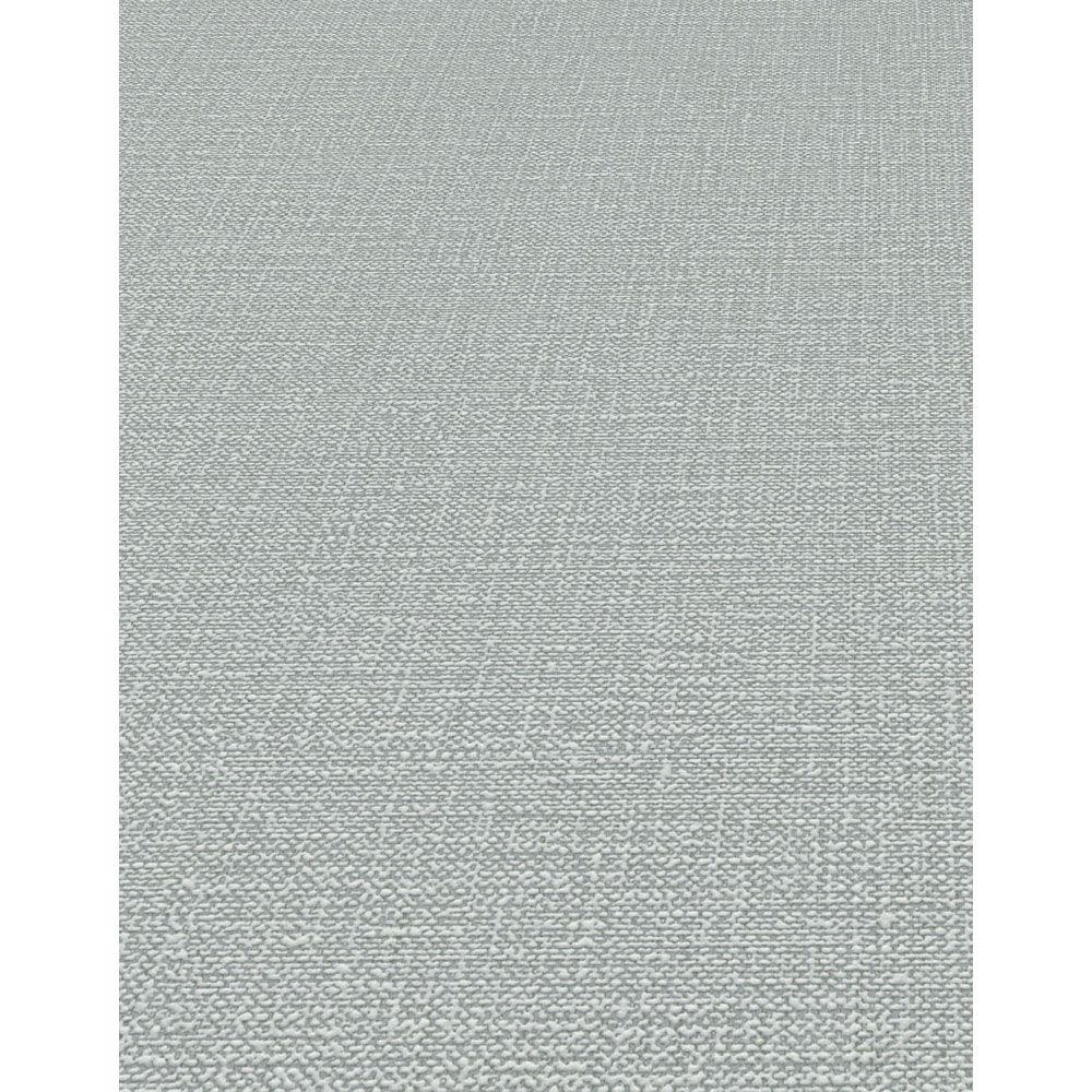 Erismann Opus Dolce Luxury Woven Plain Soft Green Wallpaper Image 4