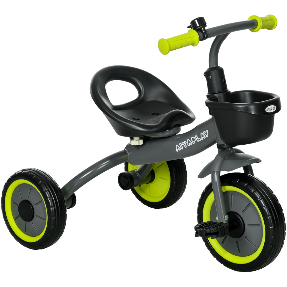 Tommy Toys Toddler Ride On Tricycle Black Image 1