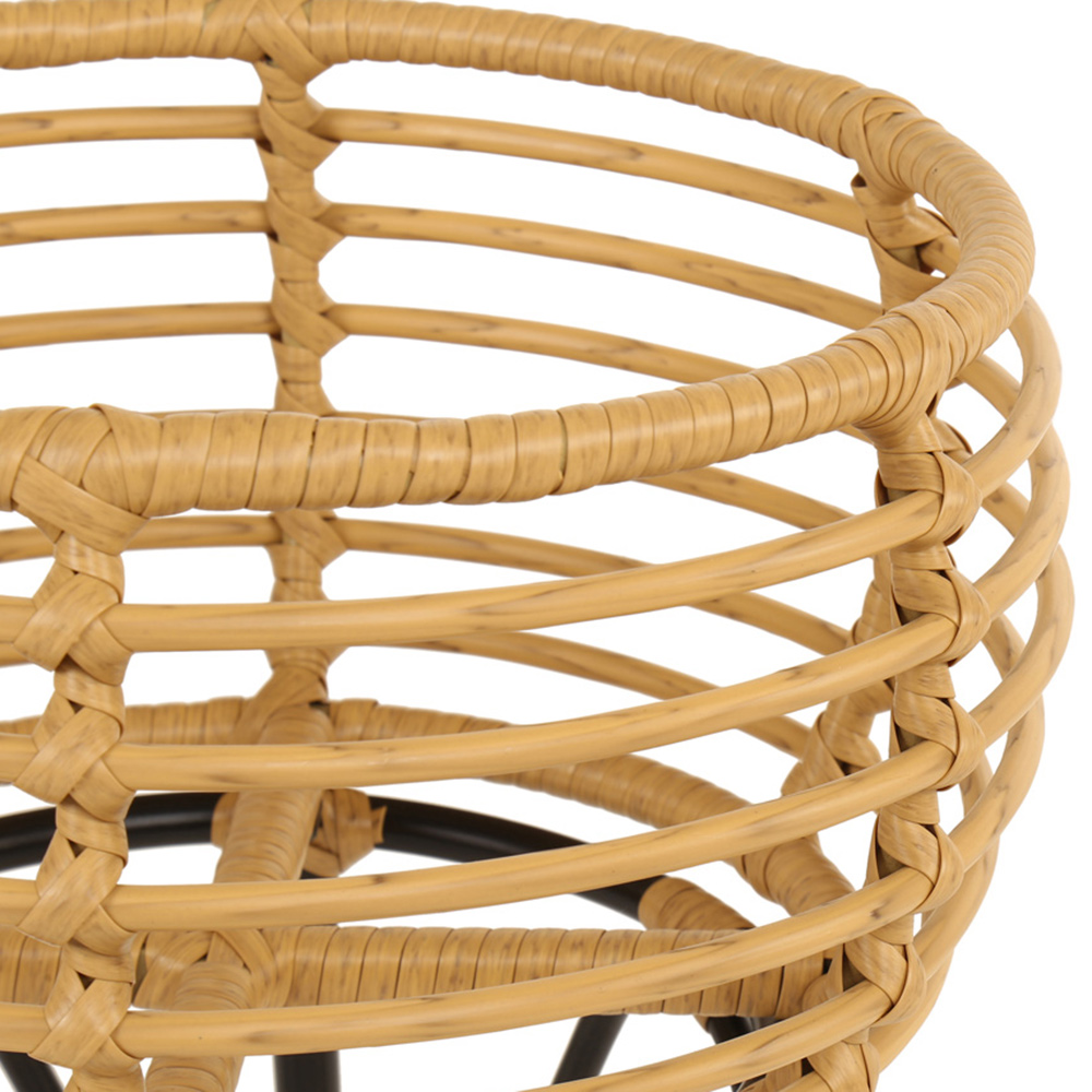 Charles Bentley Casablanca Medium Tripod Plant Stand Image 3