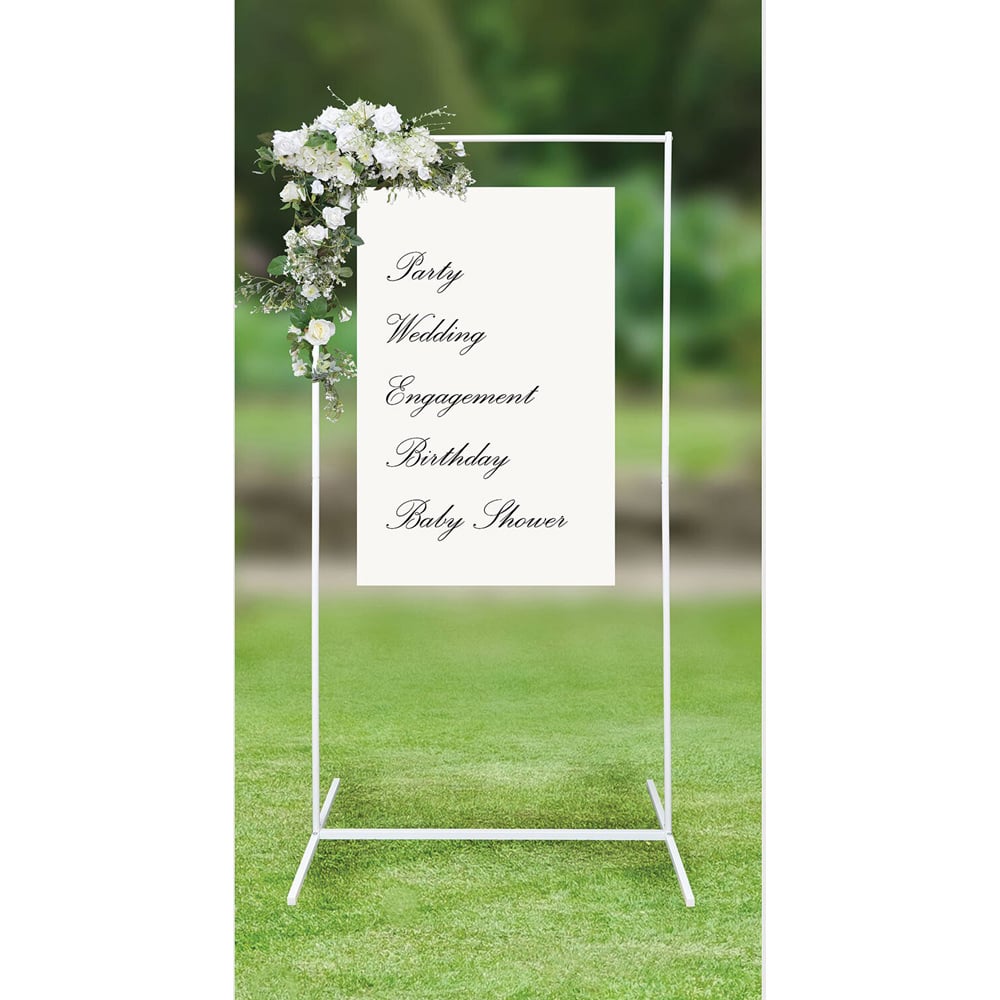 Metal Sign Stand Image 2