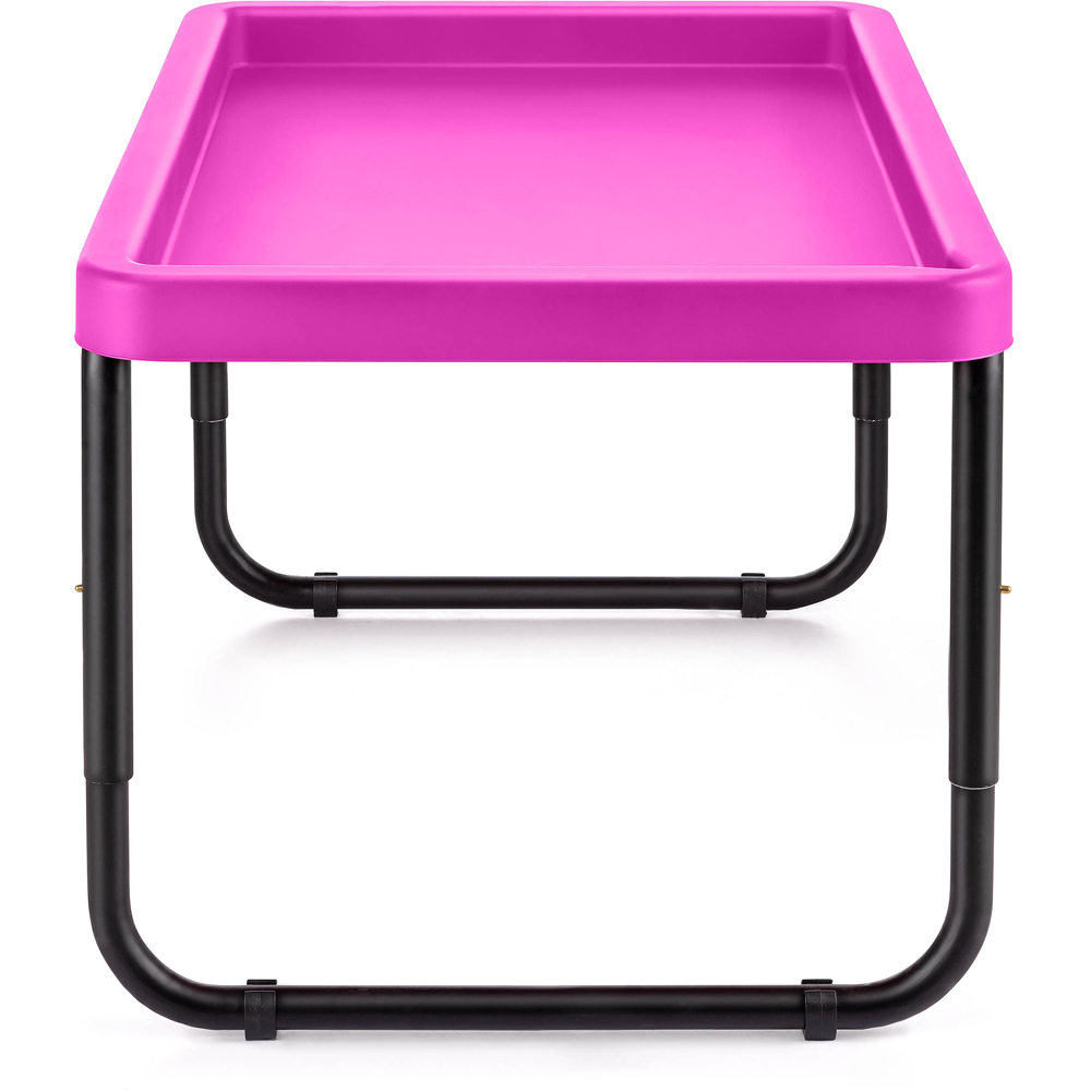 Toyrific Pink Toddler Plastic Play Tray Table Image 4