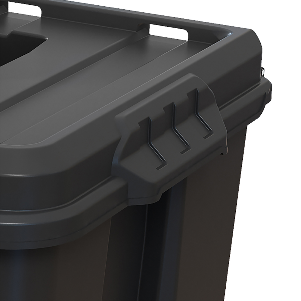 Keter Stack n Roll Storage Toolbox Image 6