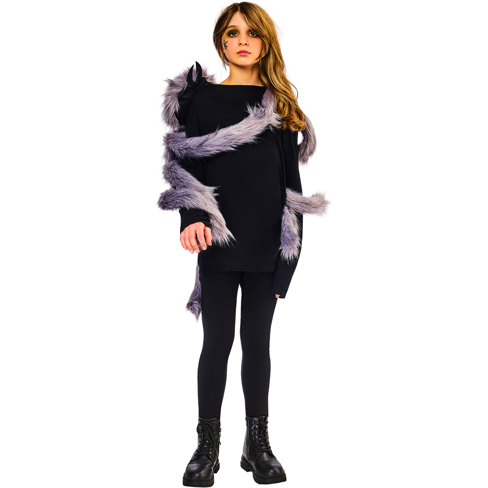 Rubies Wrap Around Furry Spider Accessory Image 1