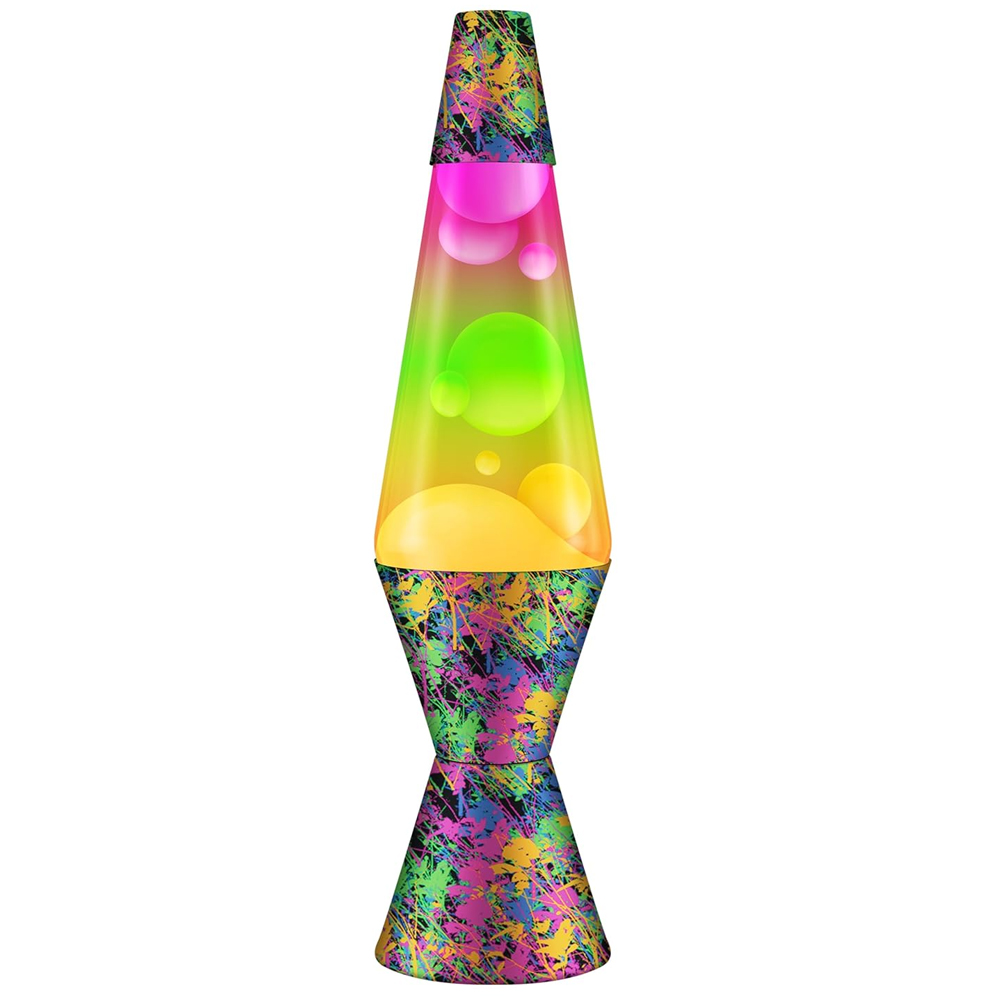 Red5 Paintball Lava Lamp Image 1