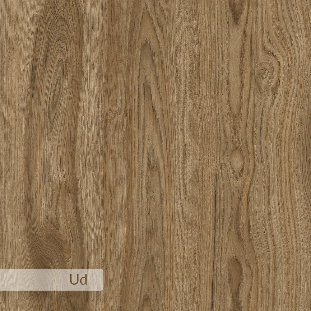 Decortie Combe 4 Door Whiskey Oak Wall-Mounted TV Unit Image 6