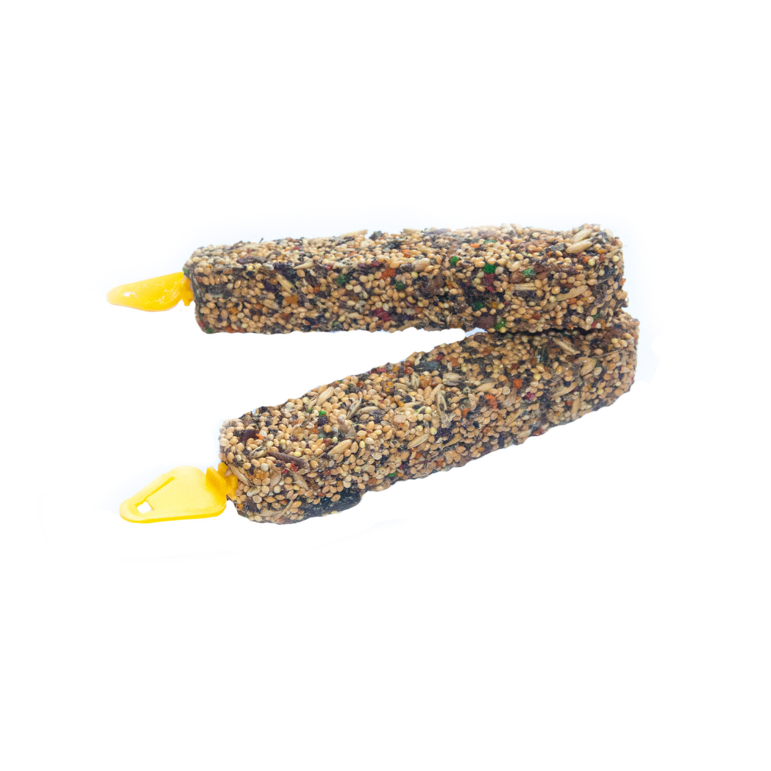 Tweeters Treats Seed Sticks for Parrots - Fruity Image
