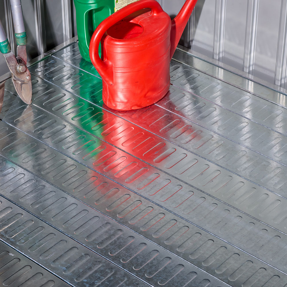 Rowlinson Brentvale 10 x 8ft Metal Shed Floor Kit Image 4