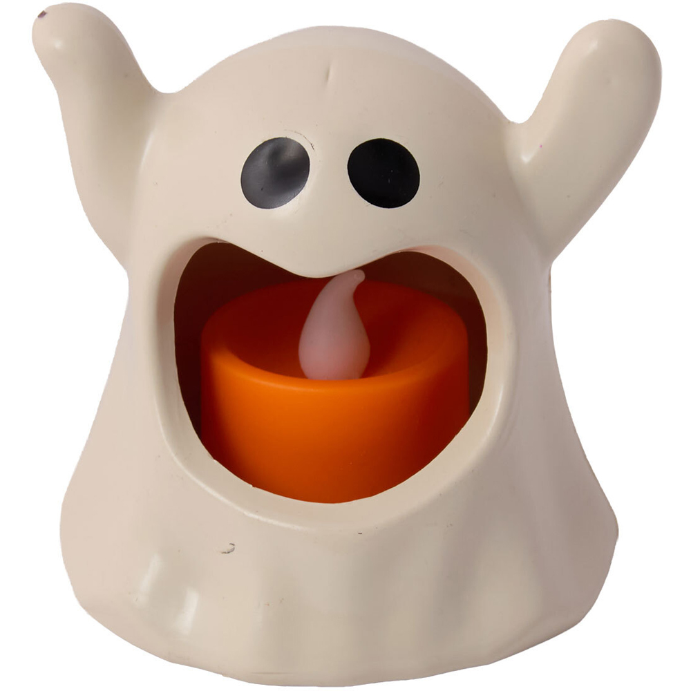 LED Ghost Tea Light Image 5