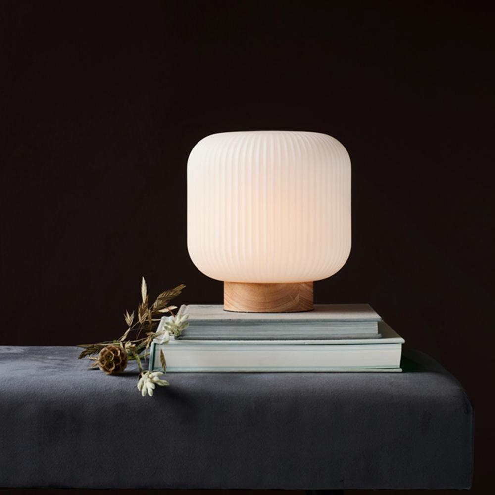 Nordlux Milford Natural Table Lamp Image 2