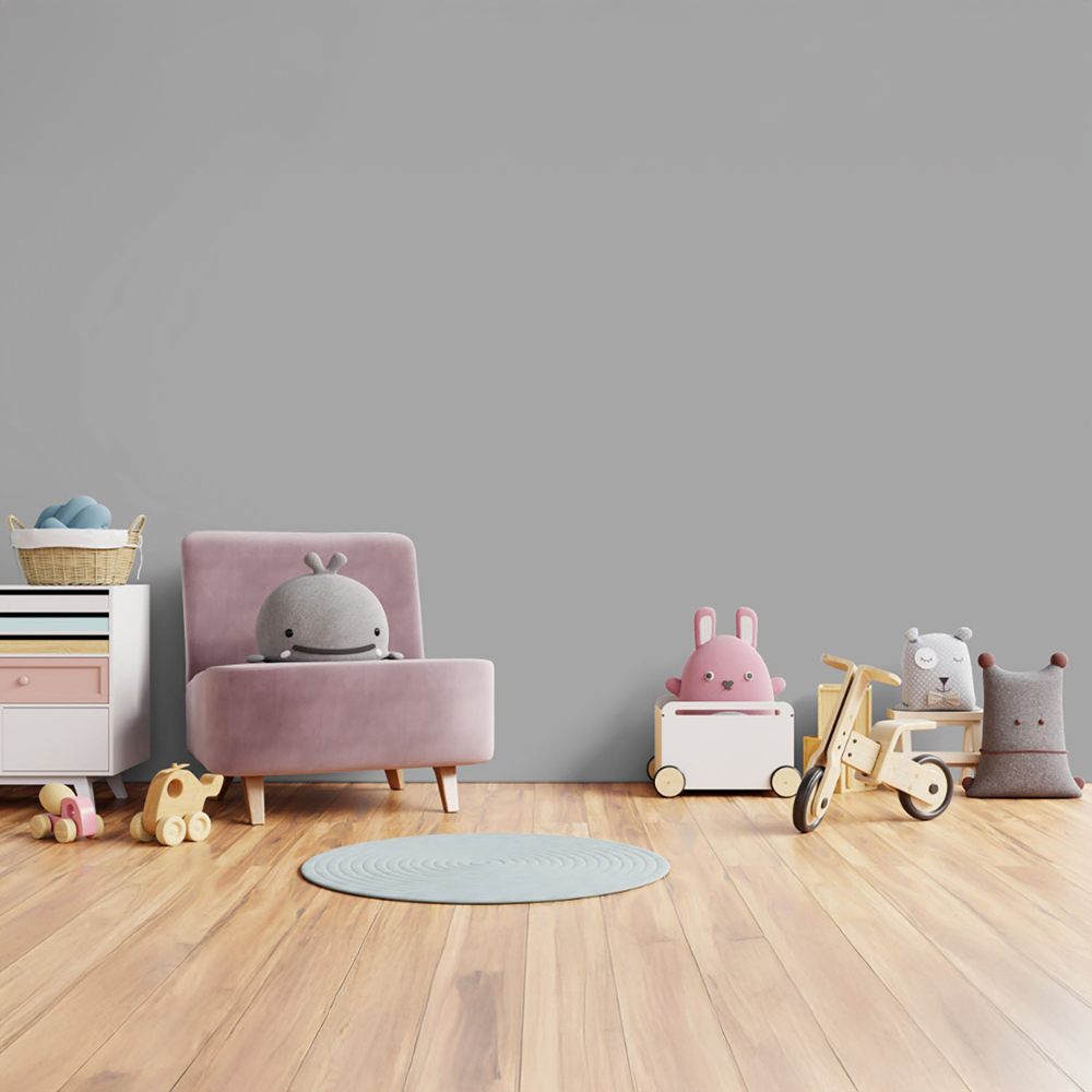 Johnstones Matt Emulsion Paint 5L Summer Storm Image 4