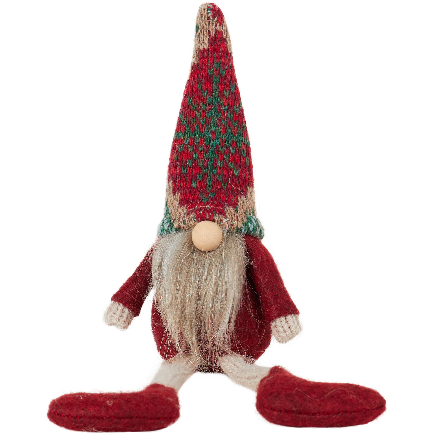Hanging Red/Green Gonk Assortment Image 1