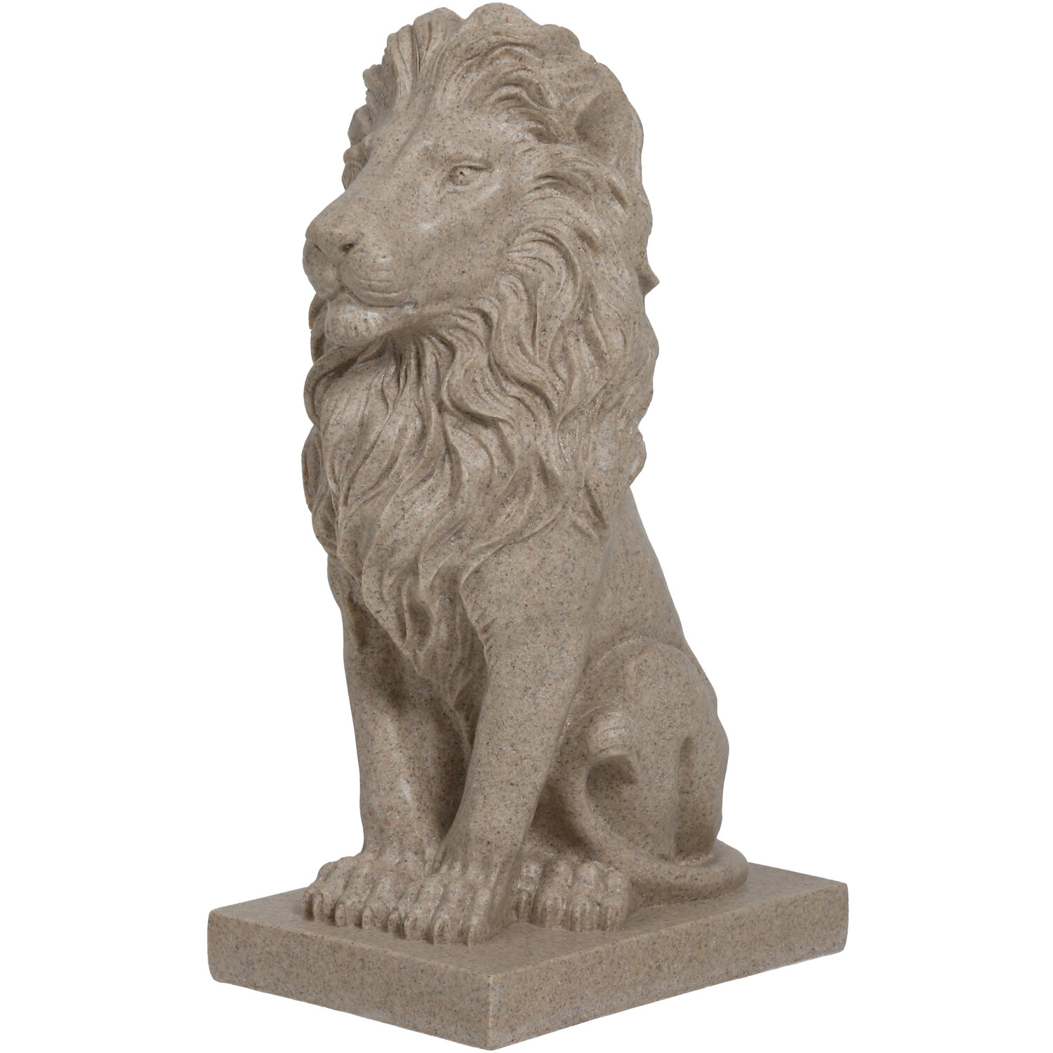 Stone Lion Ornament Image 3
