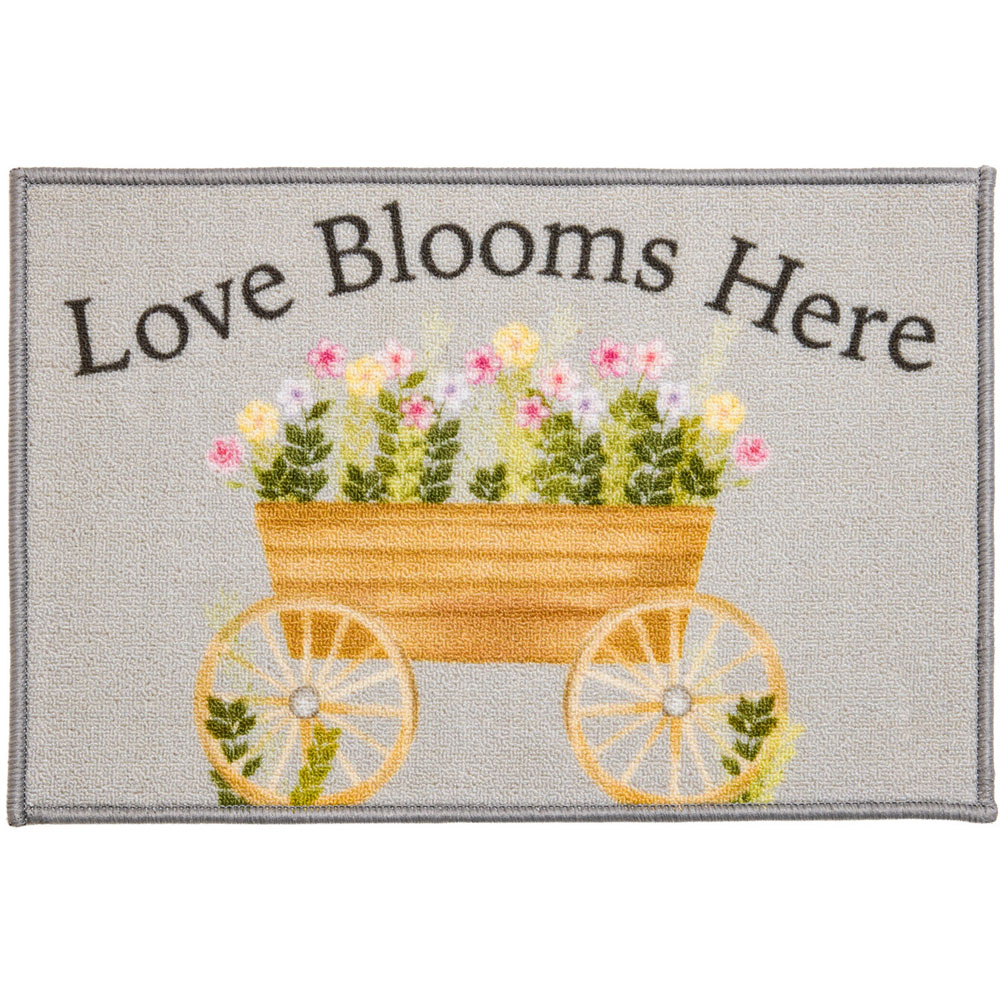 Easter Washable Doormat Image 6