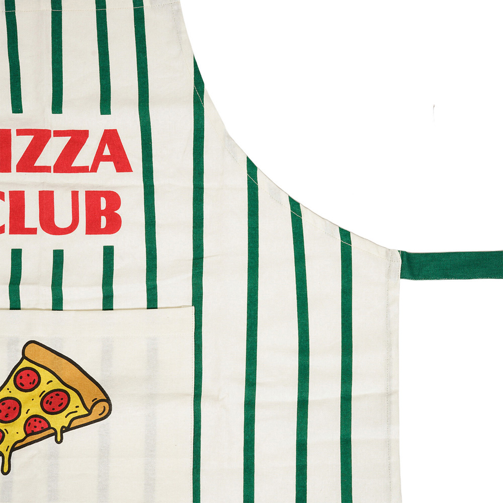 Pizza Club Apron Image 5