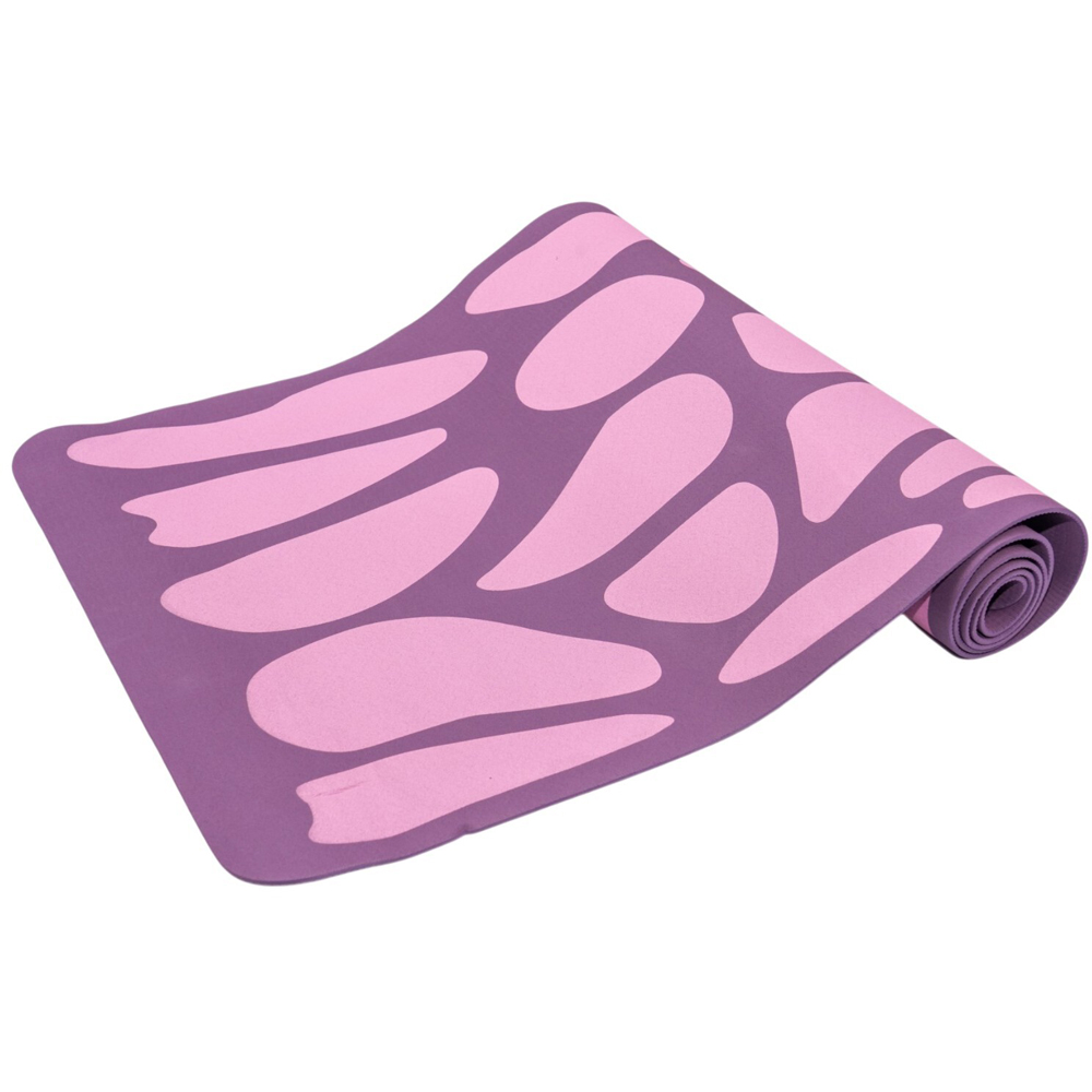 Active Sport Patterned Yoga Mat Image 7