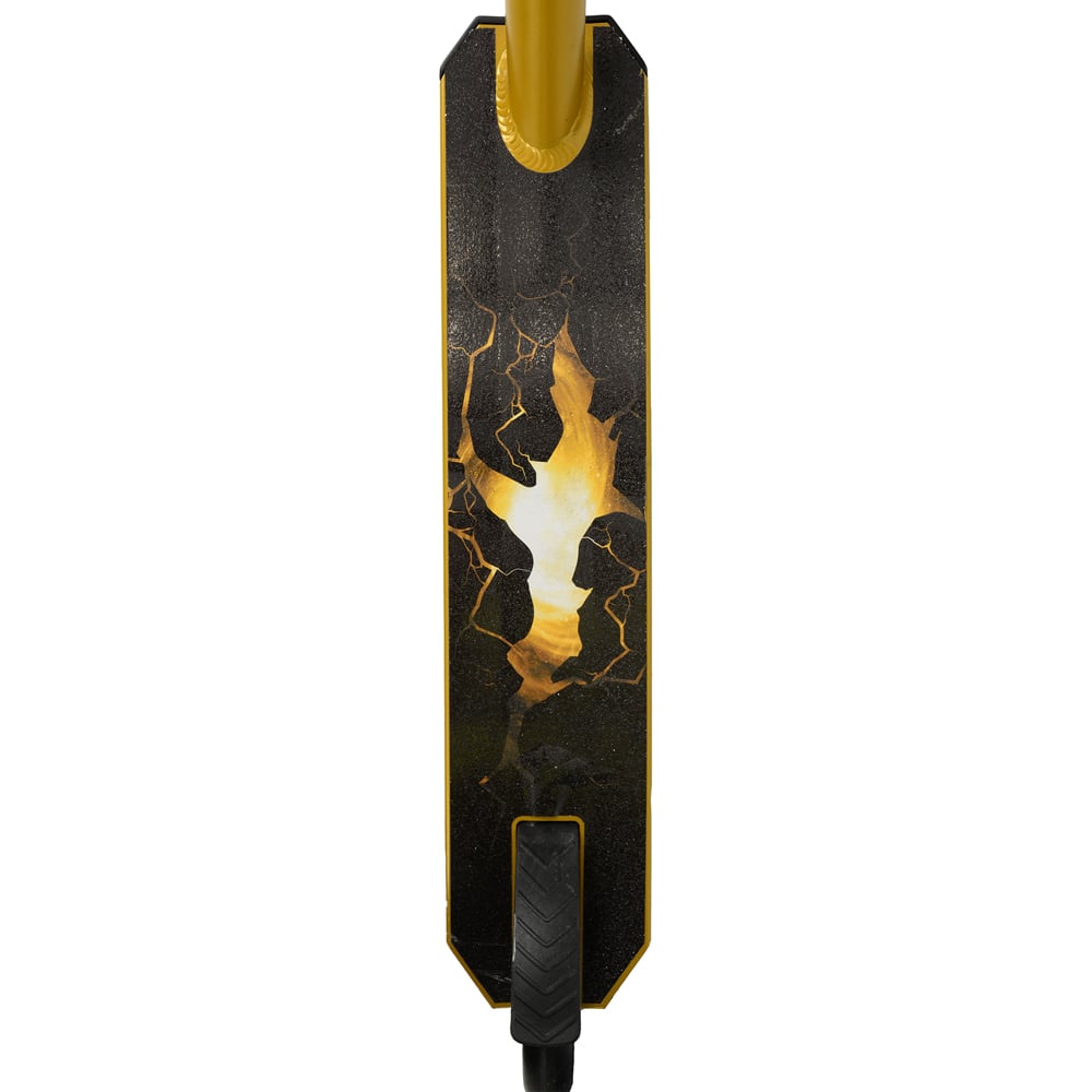Stunted Gold Dust Stunt Scooter Image 5