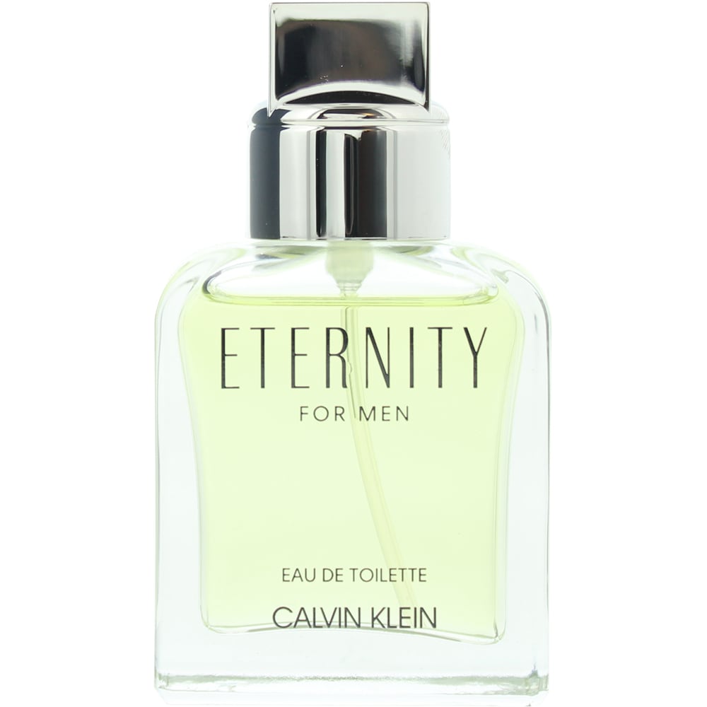 Calvin Klein Eternity For Men Eau De Toilette 30ml Image 1