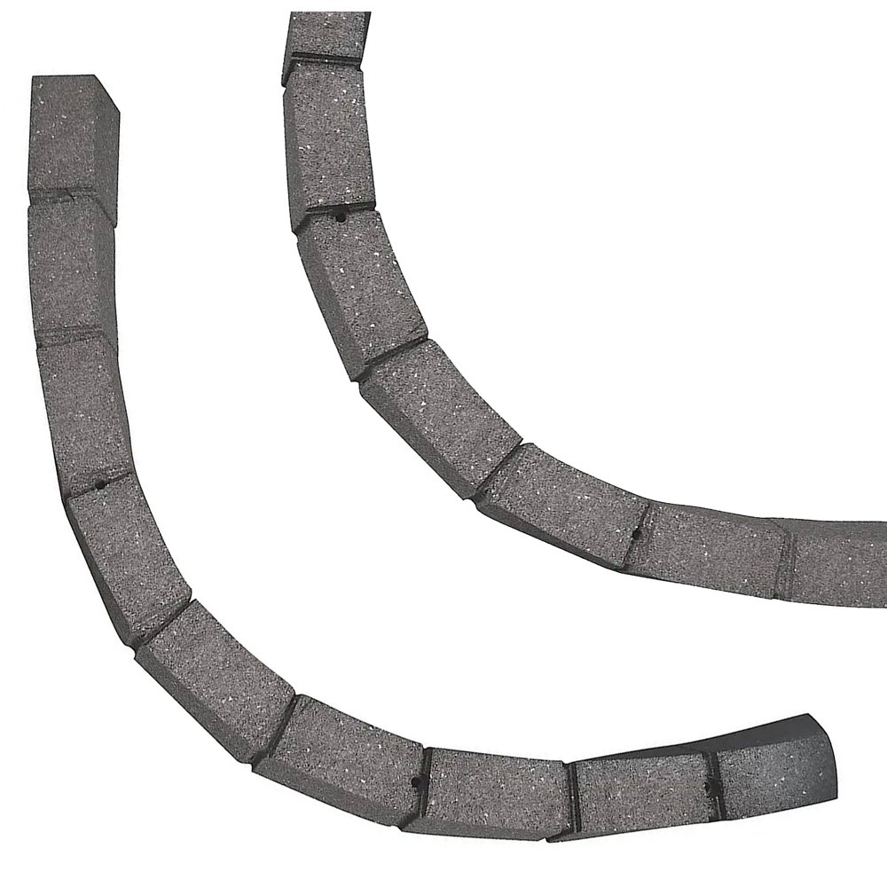 Oseasons Roman Stone Grey Eco Garden Border 4 Pack Image 5