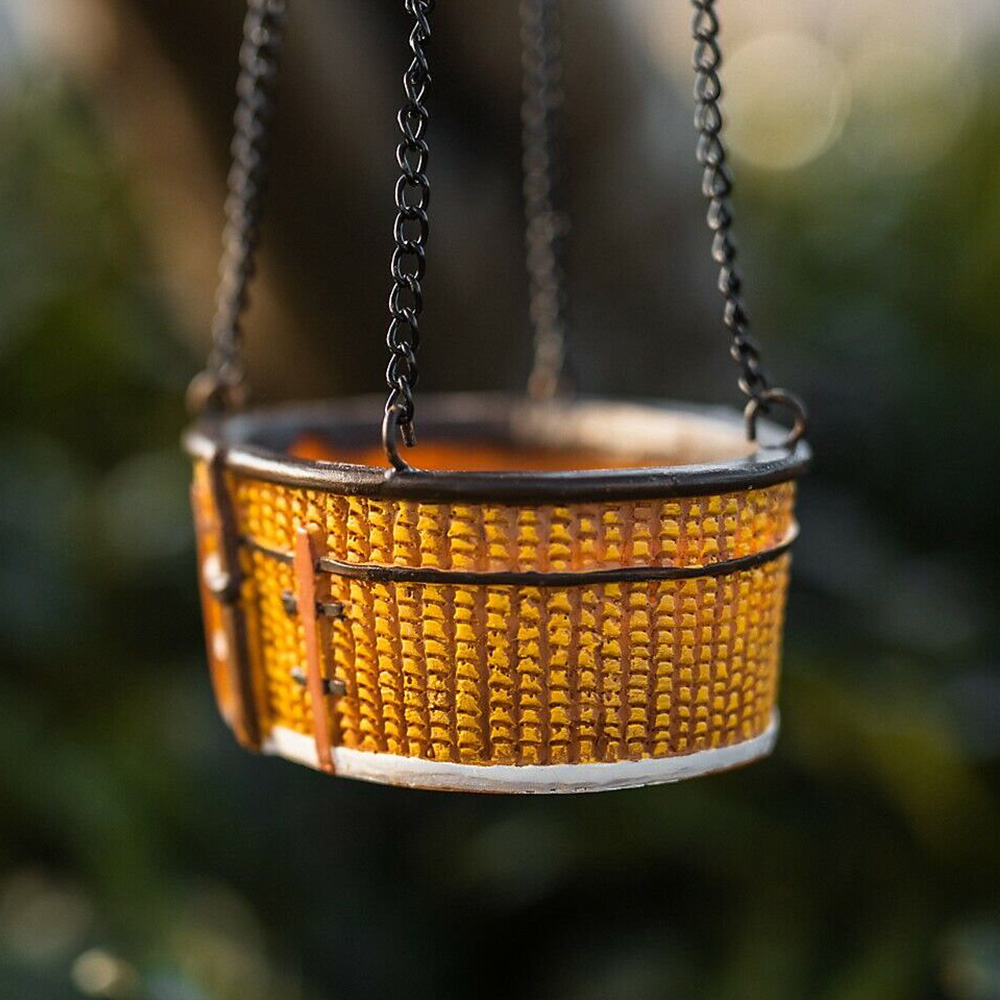 Marco Paul Hot Air Balloon Bird Feeder Image 5