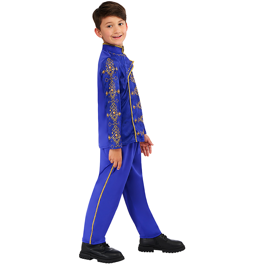 Rubies Kids Dashing Prince Costume 7-8 Years Image 4