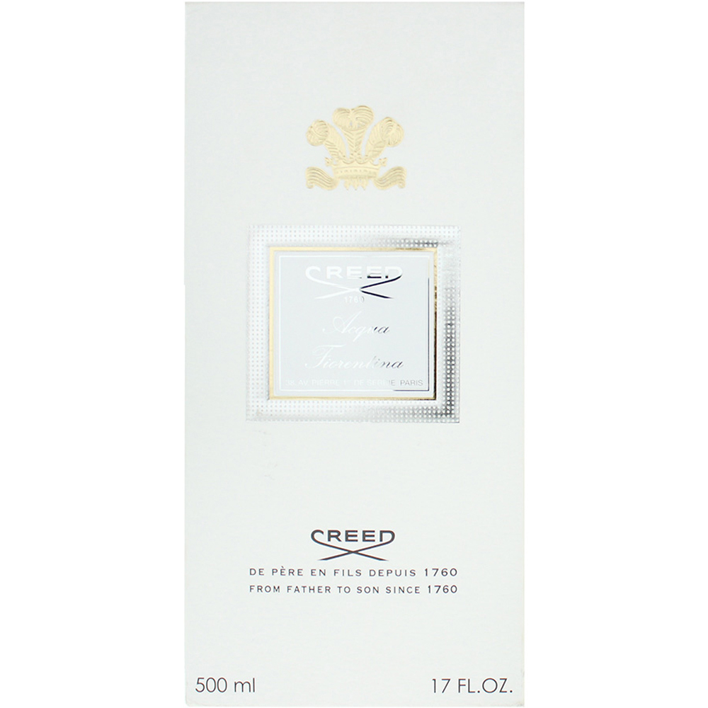 Creed Acqua Fiorentina Eau de Parfum 500ml Image 3