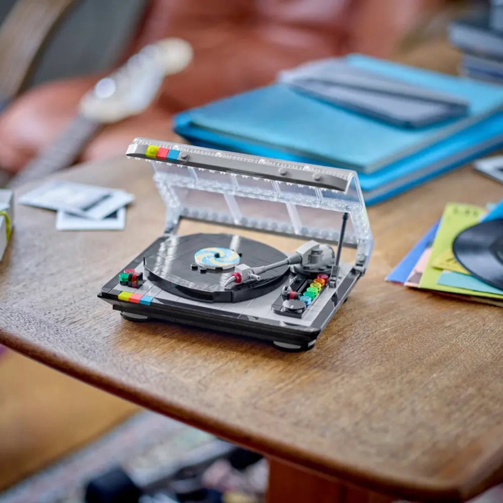 LEGO 40699 Retro Record Player Building Toy Set Image 3