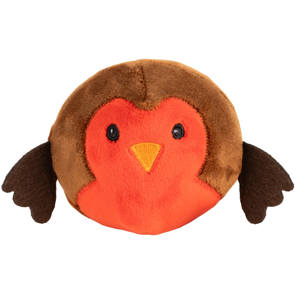 Festive Plush Stress Ball Image 7