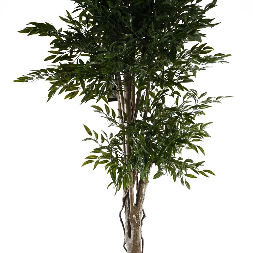 Botanik Japanese Ruscus Artificial Tree in Pot 5ft Image 4