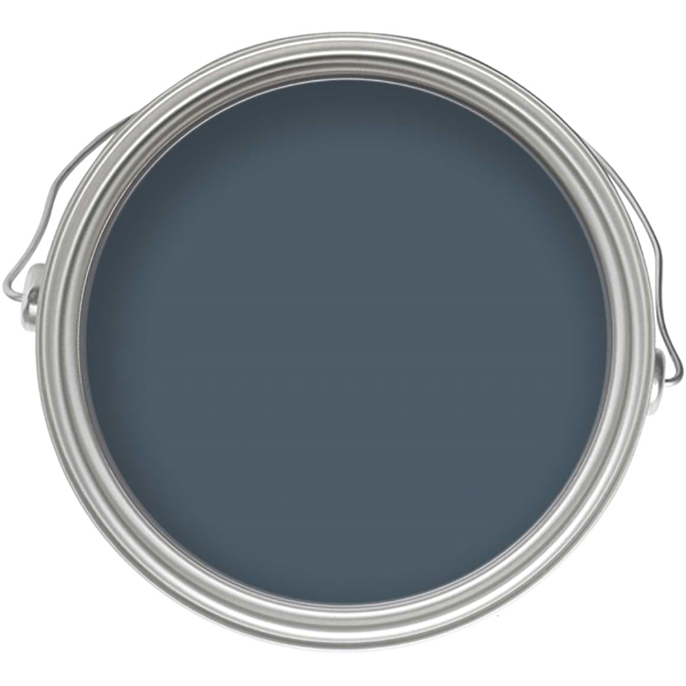 Craig & Rose Kitchen and Bathroom  Paynes Grey Eggshell Paint 750ml Image 3