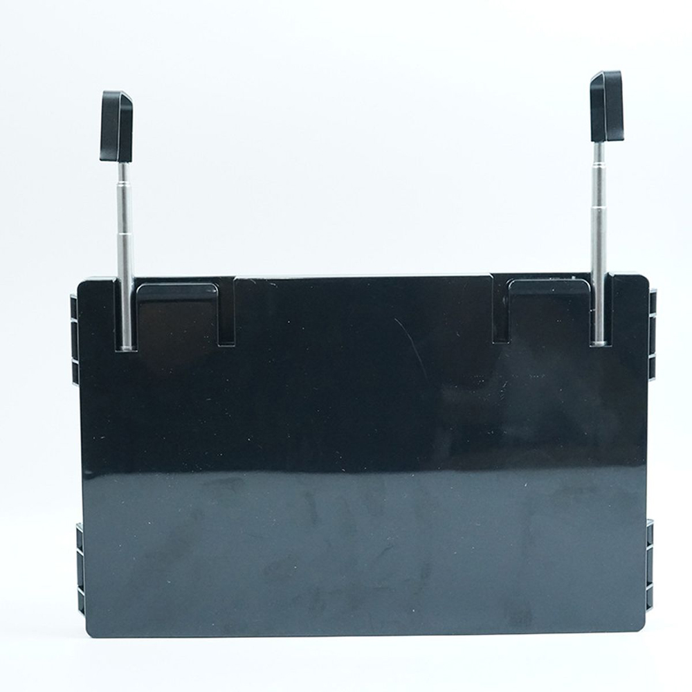 Avilo 3-Way Foldable Over Door Mirror Panel Image 4