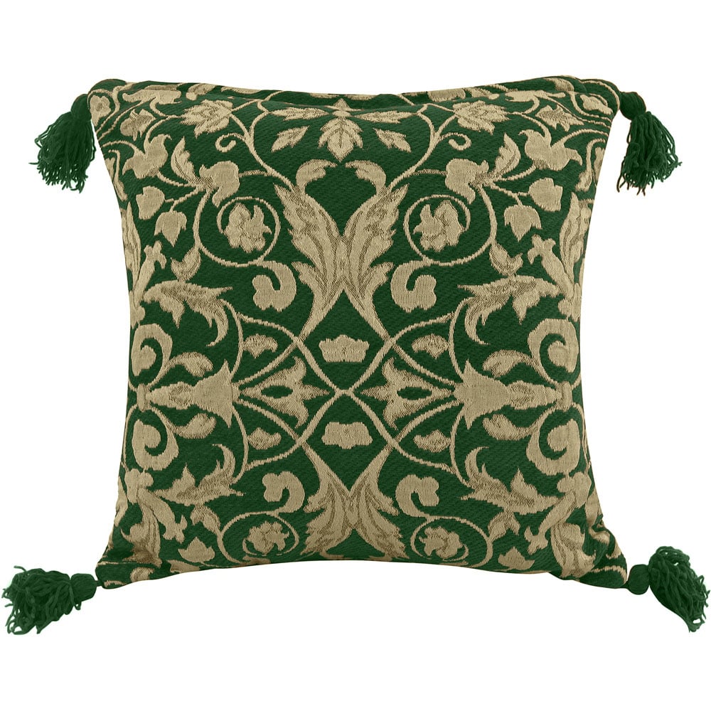 Intimates Melbourne Forest Filled Cushion 56 x 56cm 2 Pack Image 1
