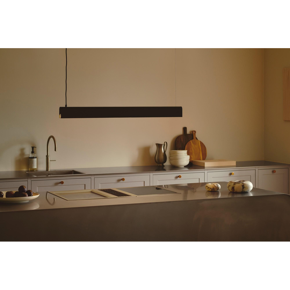Nordlux Beau 100 Black Pendant Light Image 4