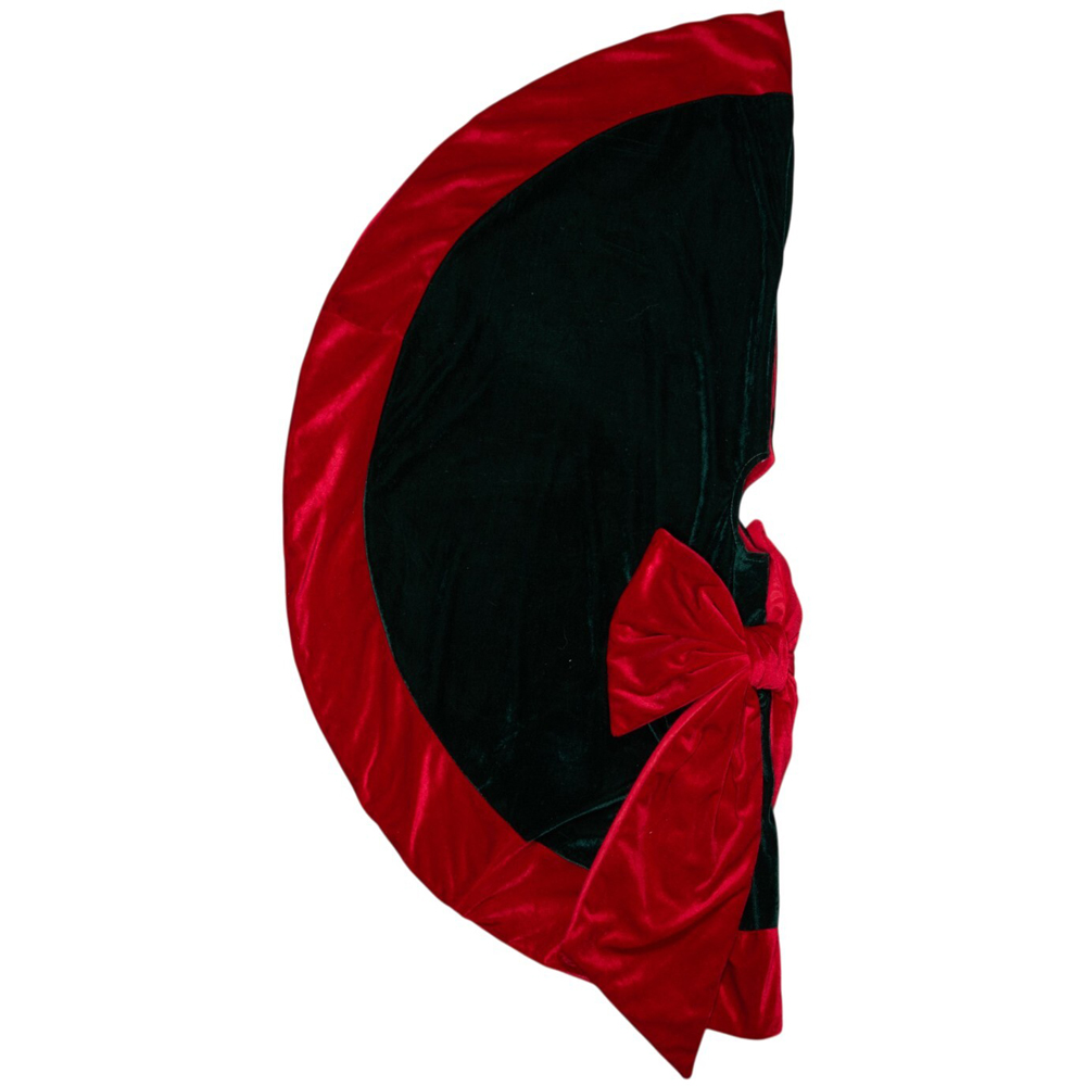 Bow Tree Skirt Image 4