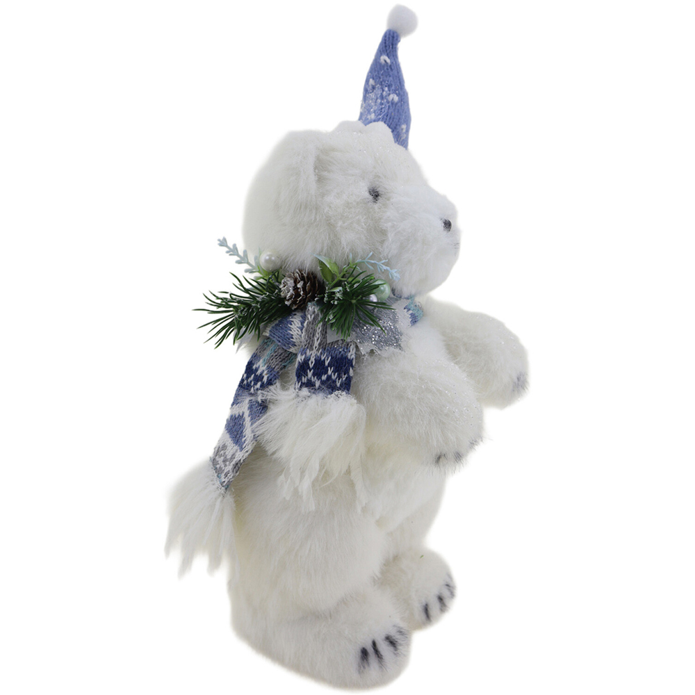 Standing Snowbear Decoration Image 2